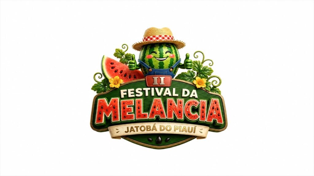 II Festival da Melancia começa nesta quinta-feira em Jatobá do Piauí