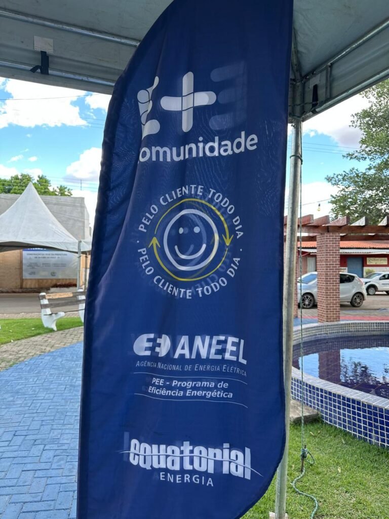 Equatorial Energia realiza mutirão de atendimentos e serviços em Jatobá do Piaui
