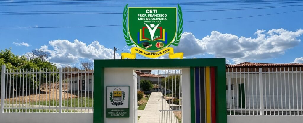 CETI Professor Francisco Luís de Oliveira em Jatobá do Piauí celebra 16 anos de história nesta sexta-feira com grande programação em Jatobá do Piauí.